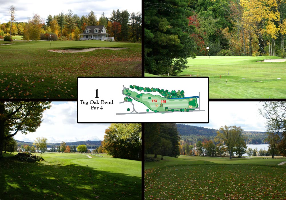 Province Lake Golf Club Parsonsfield, ME Public Tee Times Scorecard